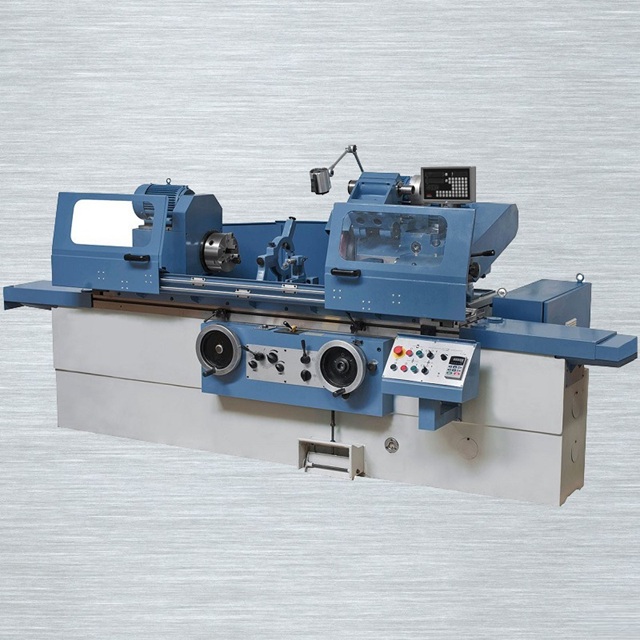 Rectificadora cilíndrica universal Rectificadora cilíndrica universal RSM1500C -MAXNOVO