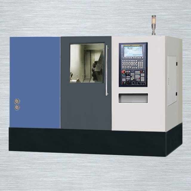 El torno CNC de bancada inclinada para trabajo pesado S560 es un fabricante de equipos originales de Doosan Machine Tools