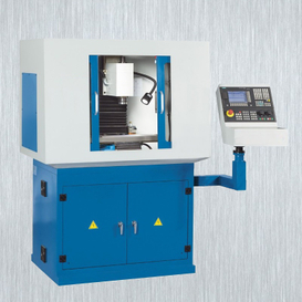 Fresadora CNC compacta mini F50