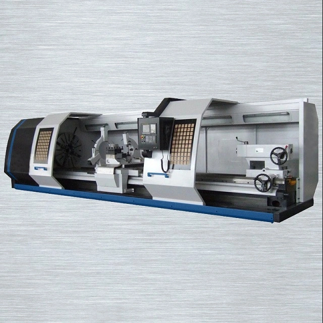 Torno CNC para trabajos extra pesados ​​DLE-CNC 1050 de MAXNOVO
