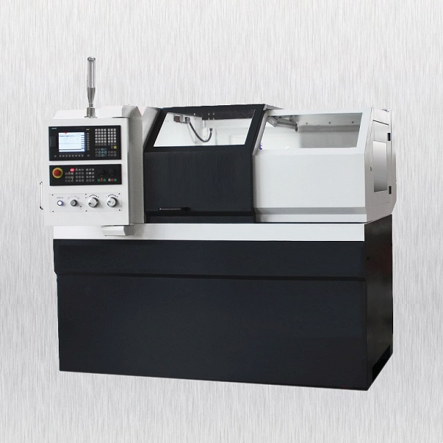 Torno CNC OPTIturn L34HS con Sinumerik 808D Advanced