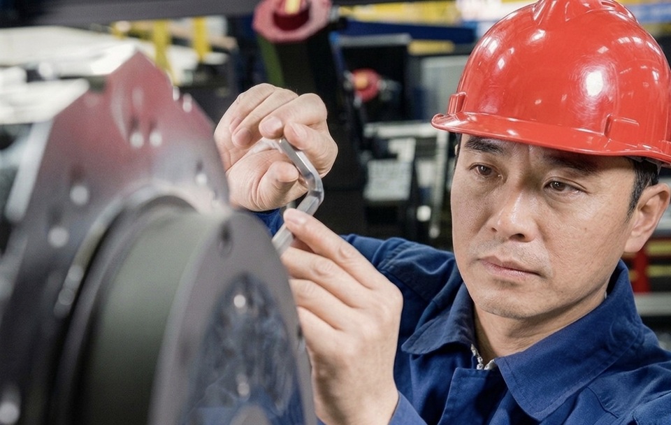 Integridad por el equipo de MAXNOVO MACHINE