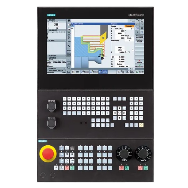 SINUMERIK 828D Sistema de control CNC