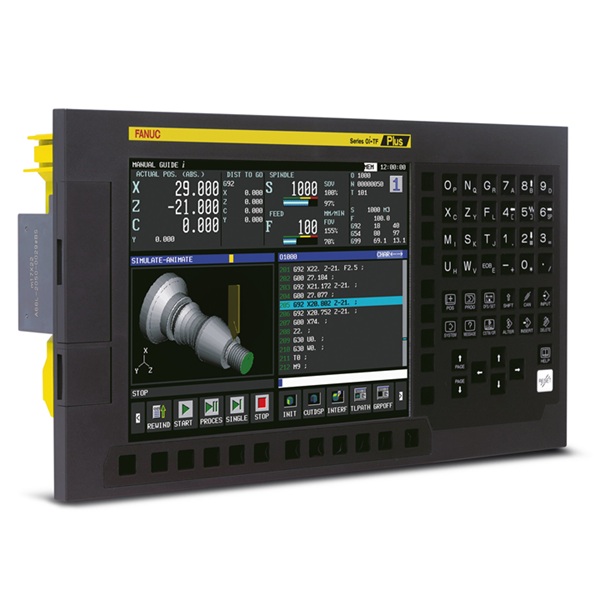 FANUC Oi-TF Plus Sistema de control CNC